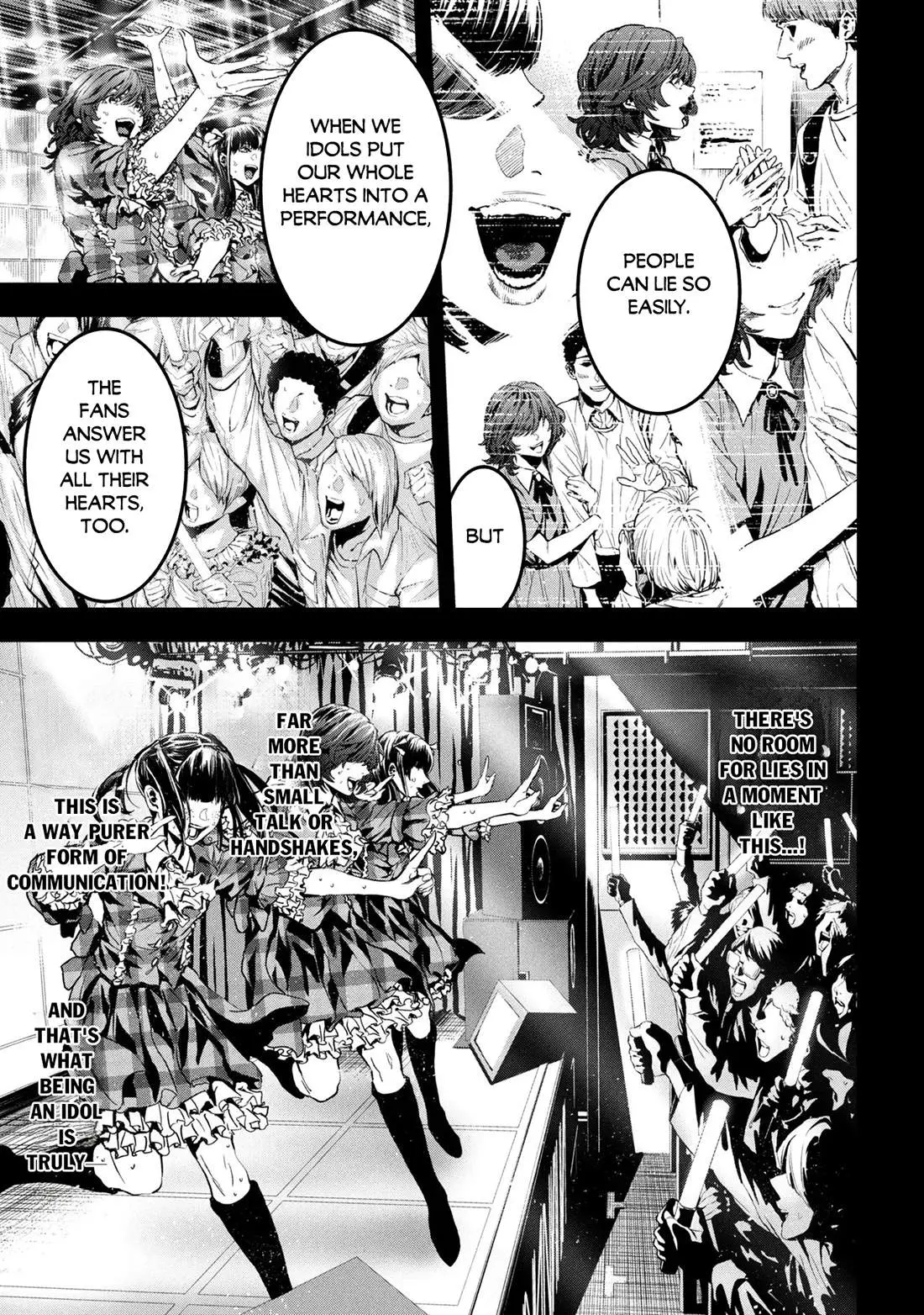 Hole up Gamers Chapter 4 page 10 - 