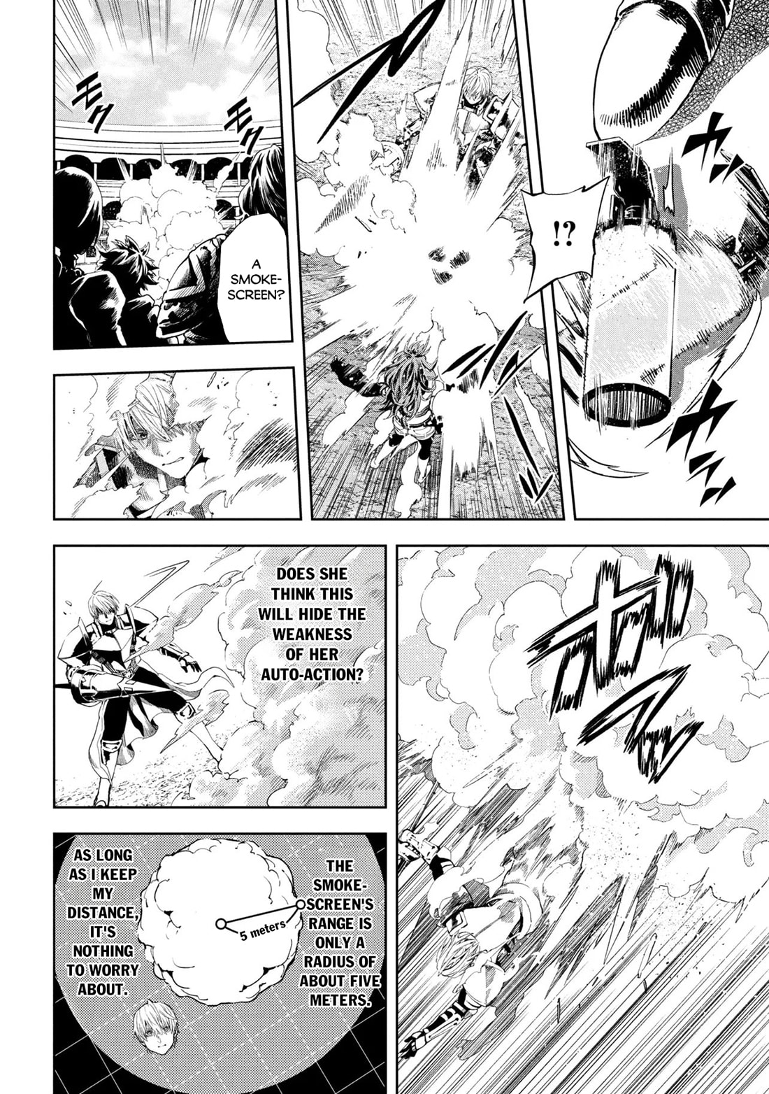 Hole up Gamers Chapter 5 page 33 - 