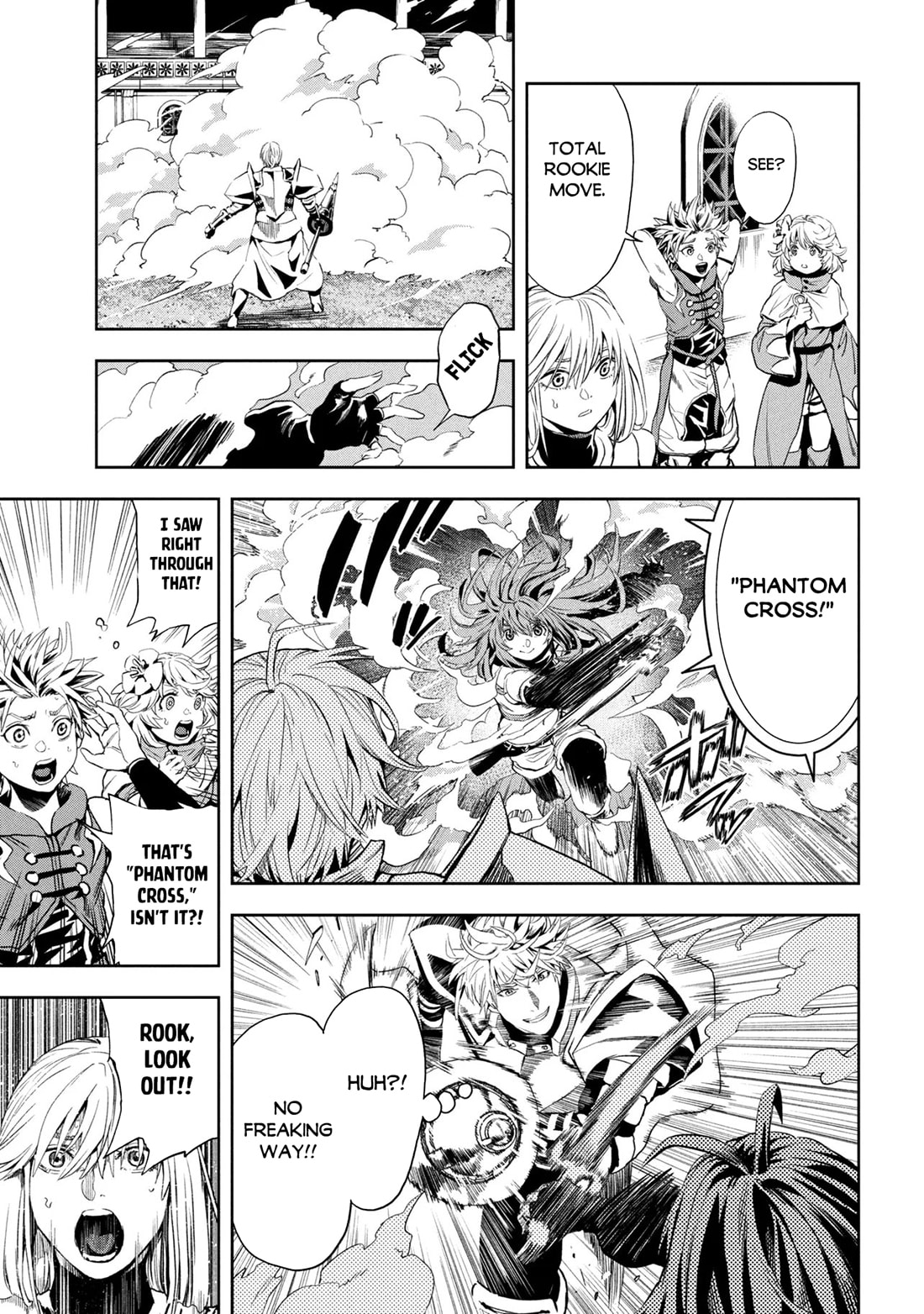 Hole up Gamers Chapter 5 page 34 - 