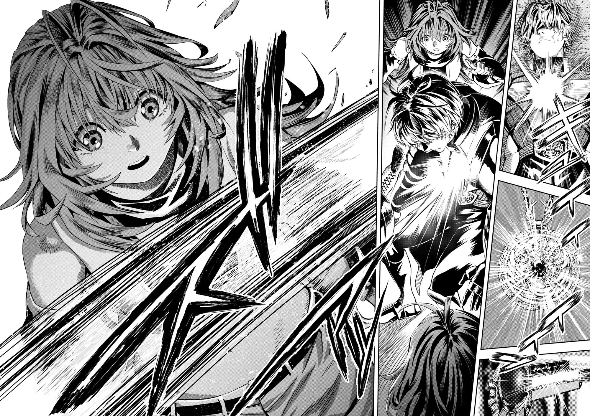 Hole up Gamers Chapter 5 page 39 - 