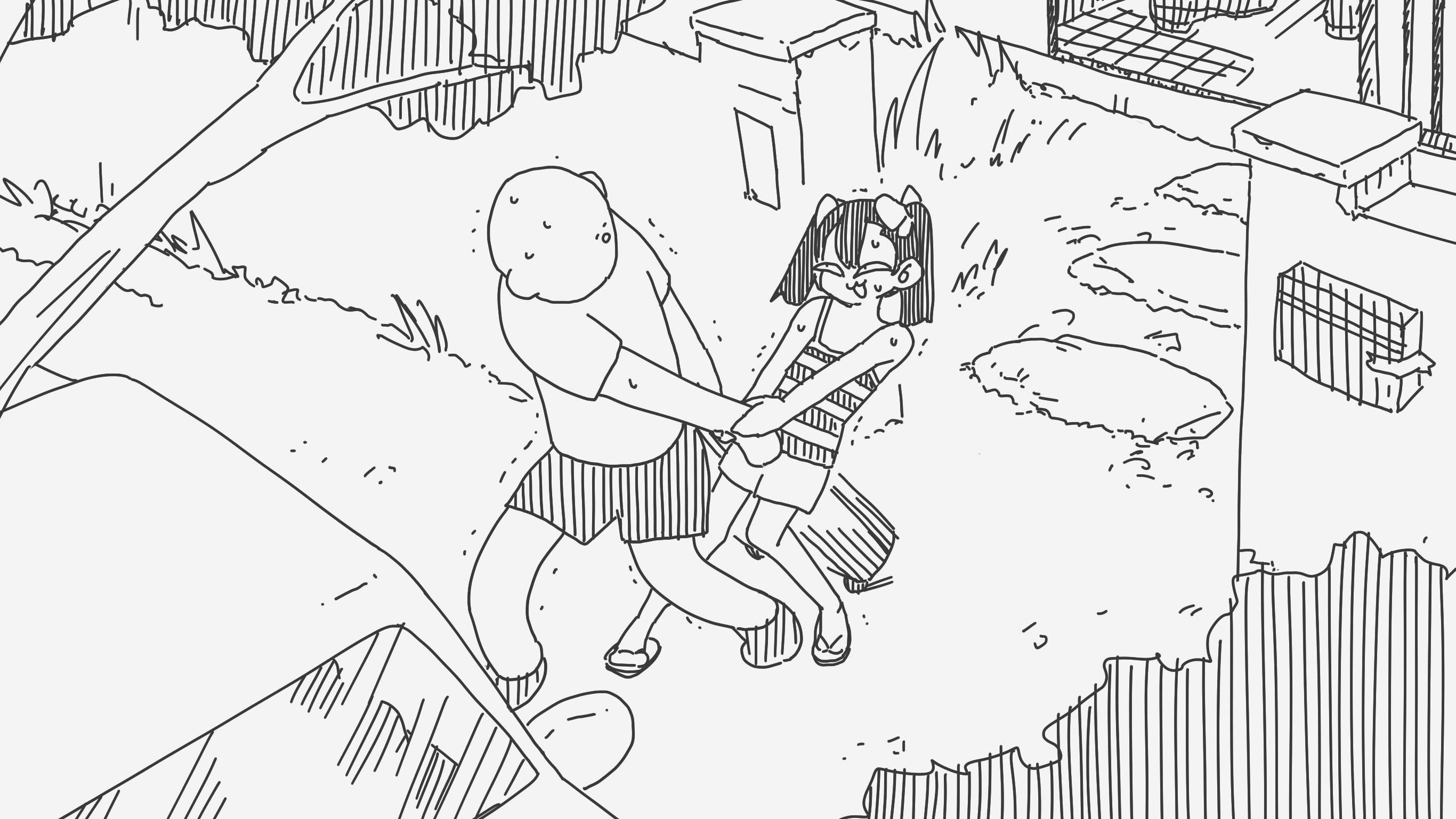 Holiday Yasumi's Twitter Shorts Chapter 1332 page 3 - 