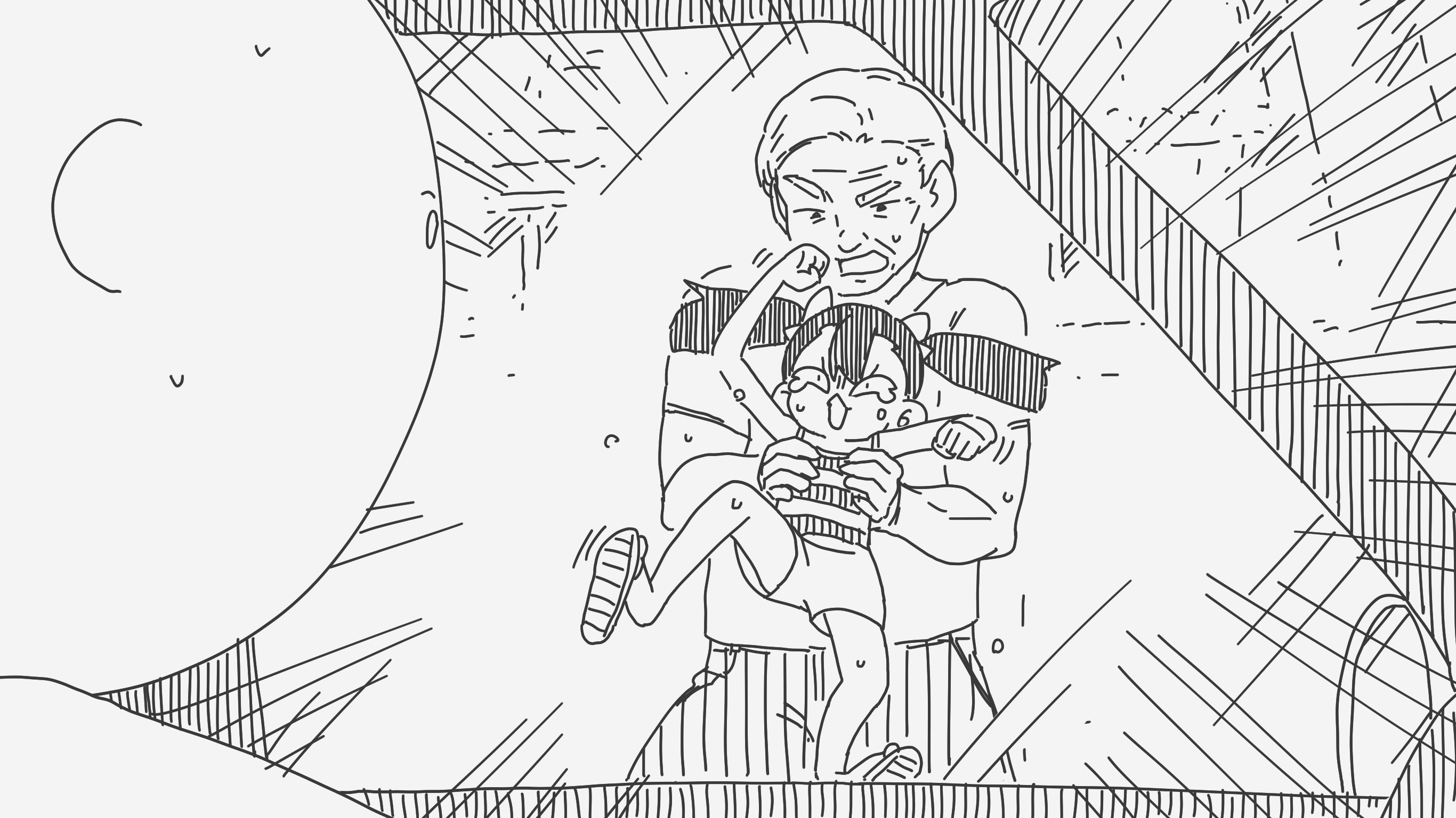 Holiday Yasumi's Twitter Shorts Chapter 1332 page 4 - 