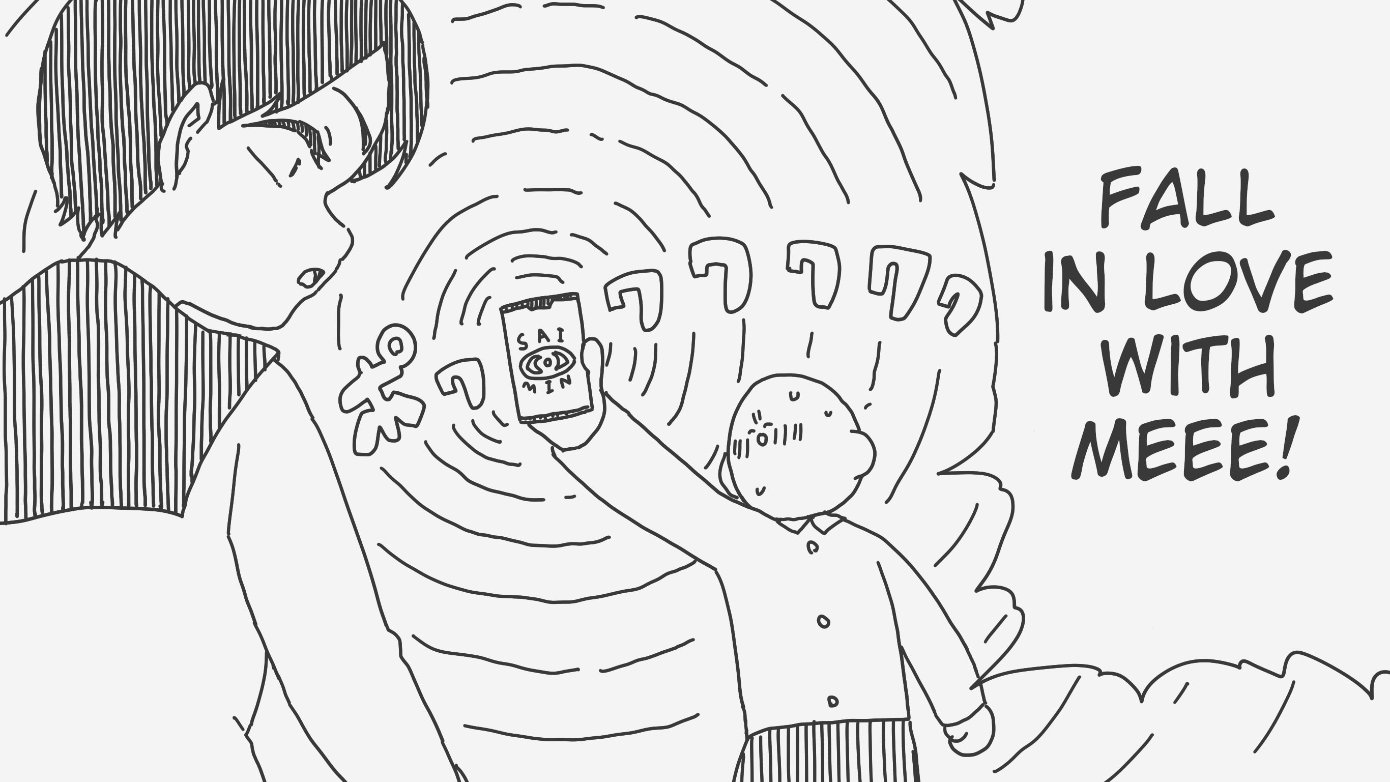 Holiday Yasumi's Twitter Shorts Chapter 1334 page 1 - 