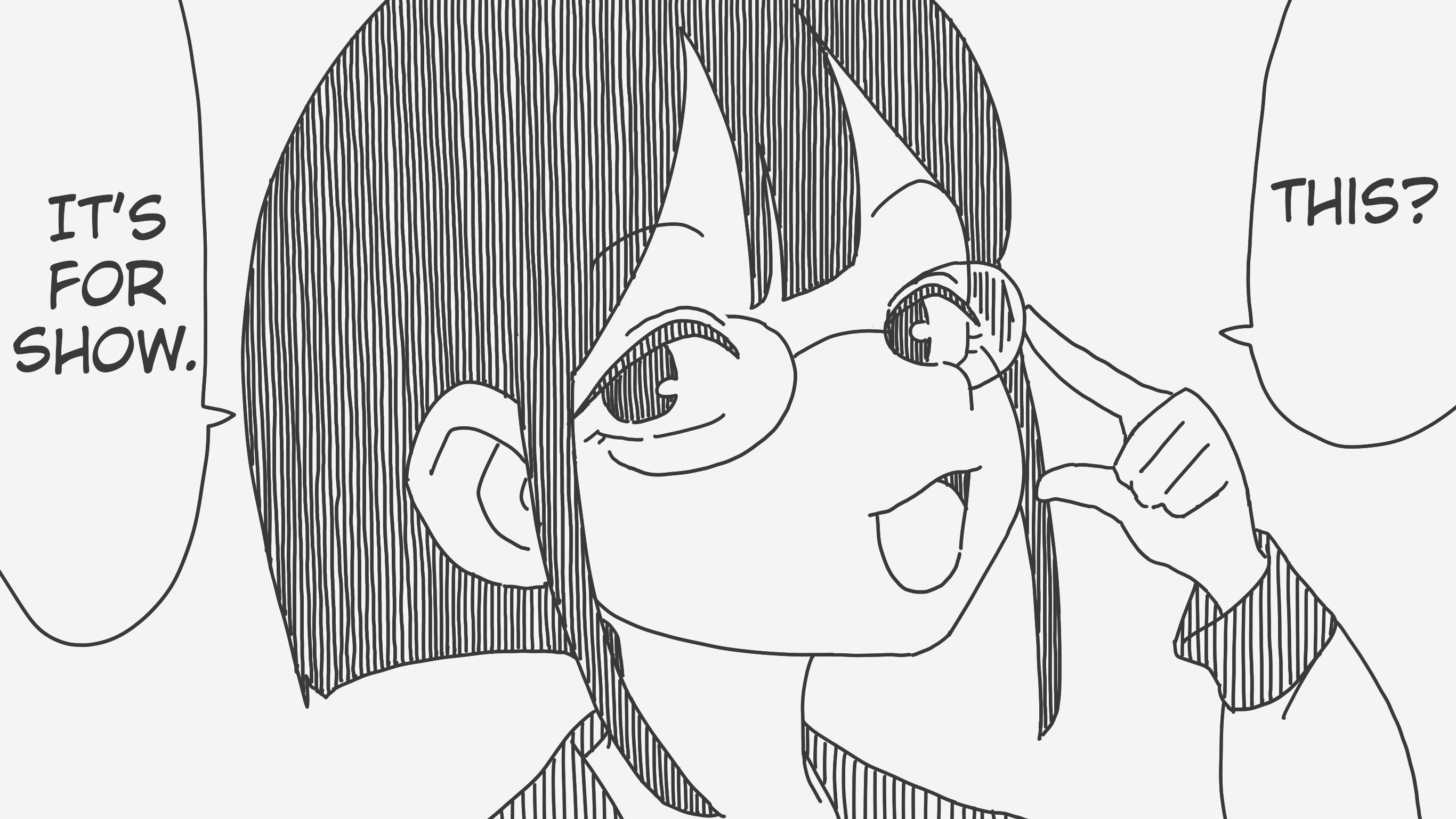Holiday Yasumi's Twitter Shorts Chapter 1335 page 1 - 