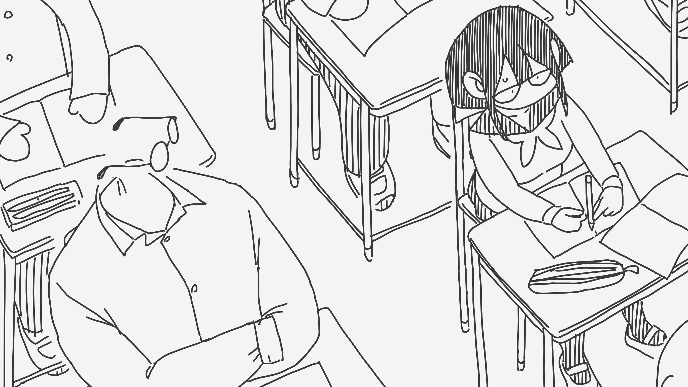Holiday Yasumi's Twitter Shorts Chapter 1335 page 3 - 