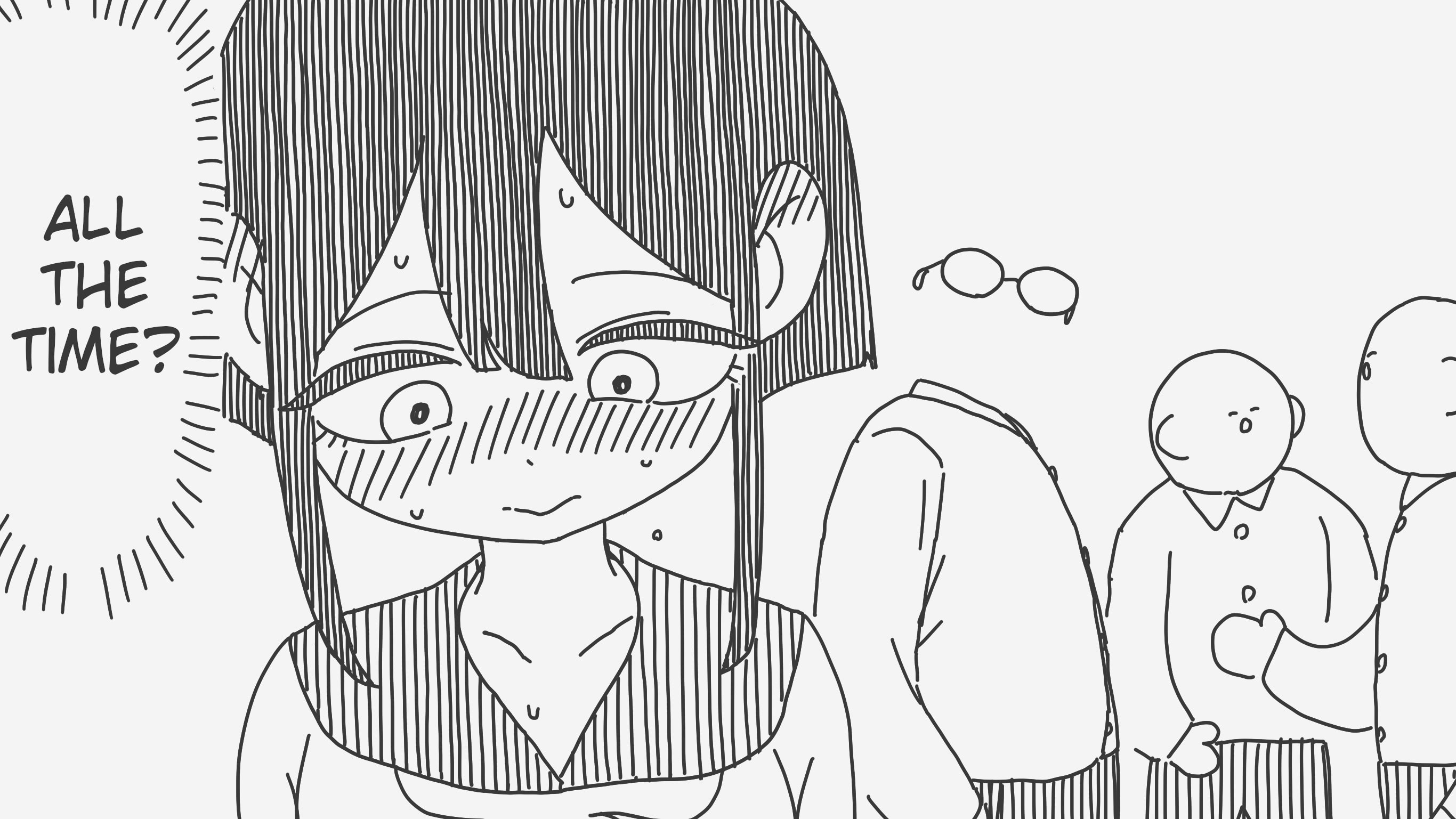 Holiday Yasumi's Twitter Shorts Chapter 1335 page 4 - 