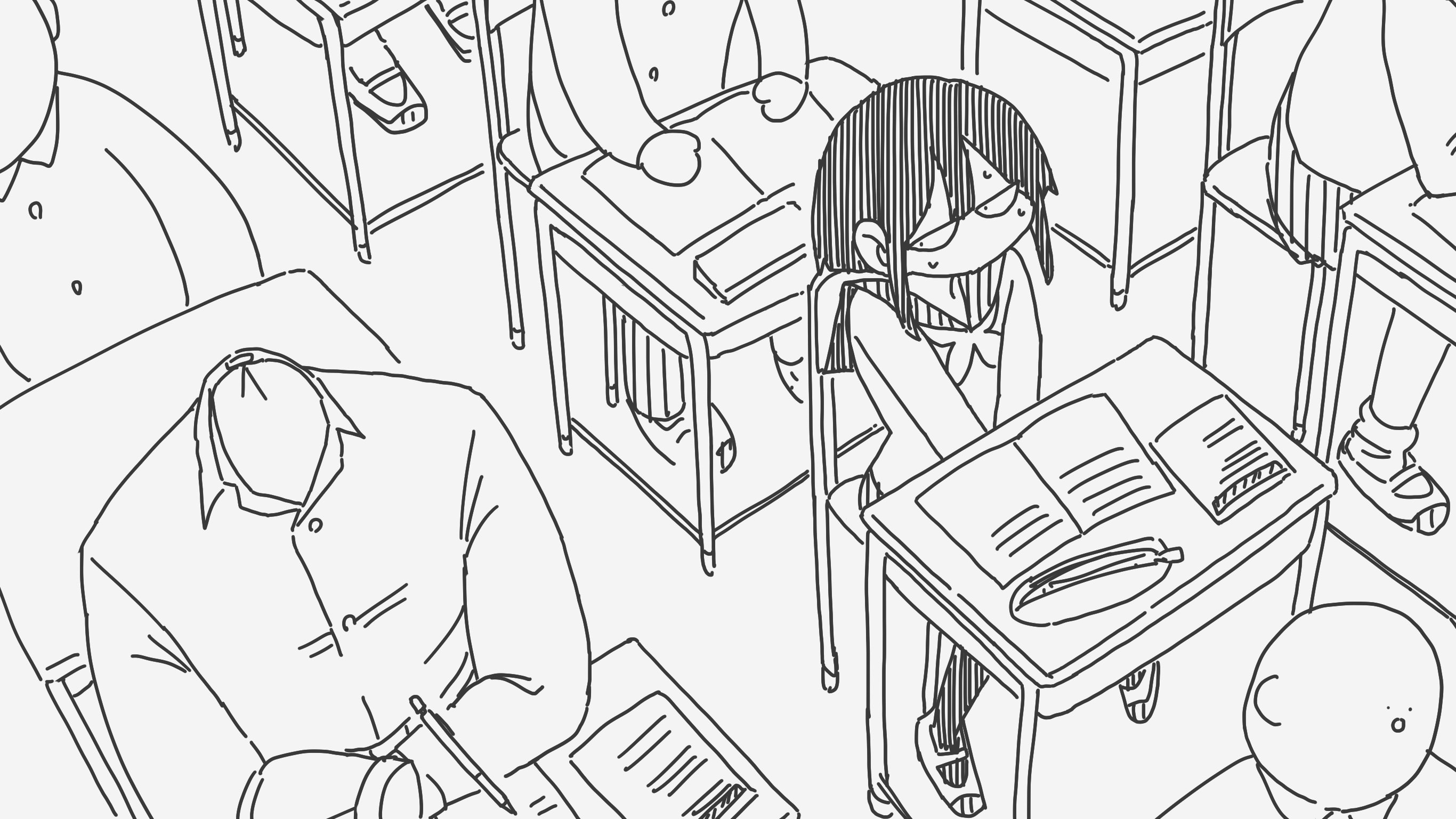 Holiday Yasumi's Twitter Shorts Chapter 1342 page 3 - 