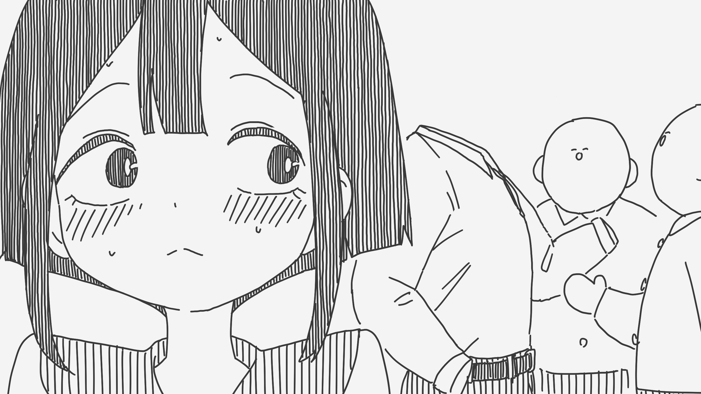 Holiday Yasumi's Twitter Shorts Chapter 1342 page 4 - 