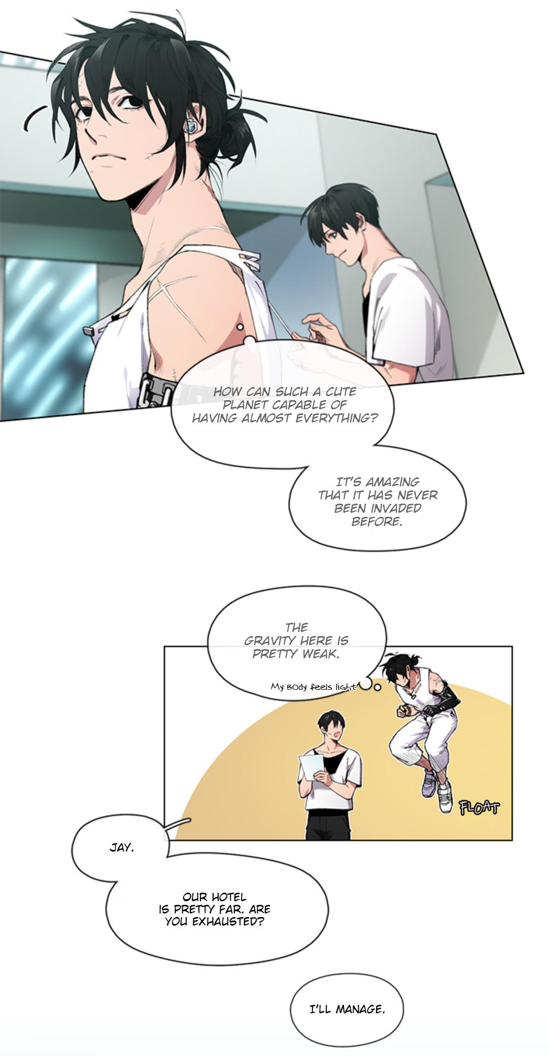 Holiday Chapter 1 page 11 - 