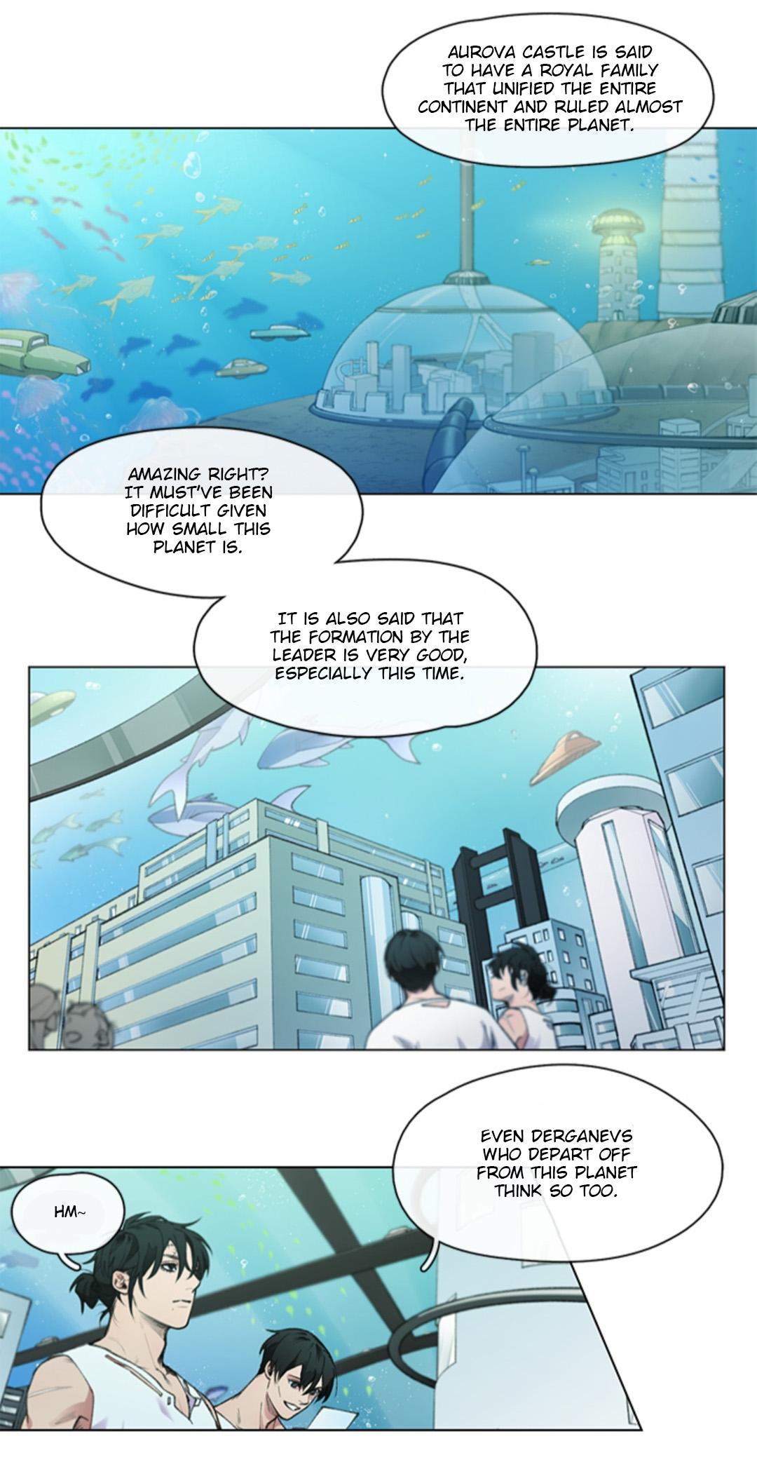 Holiday Chapter 1 page 13 - 