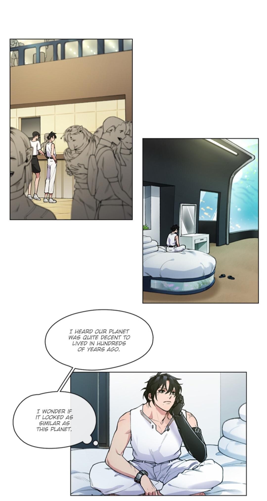 Holiday Chapter 1 page 14 - 