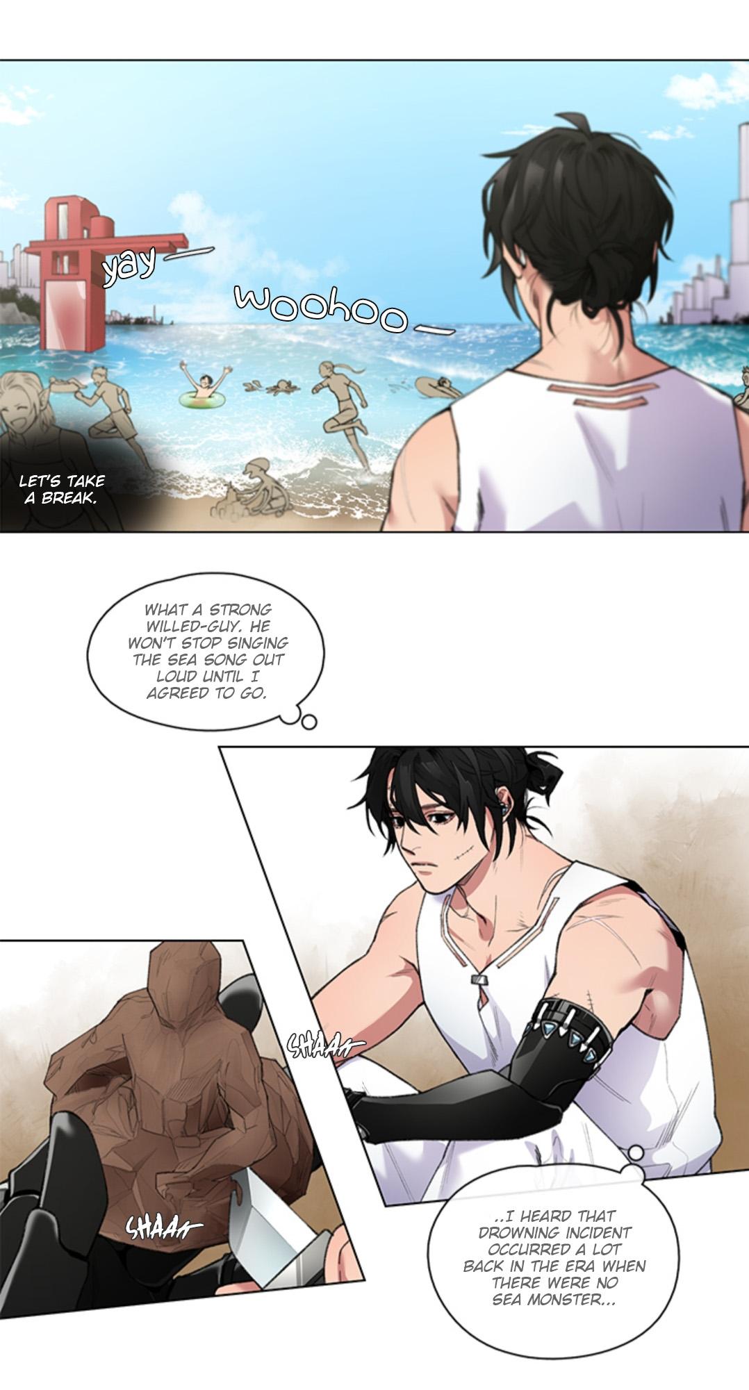 Holiday Chapter 1 page 16 - 