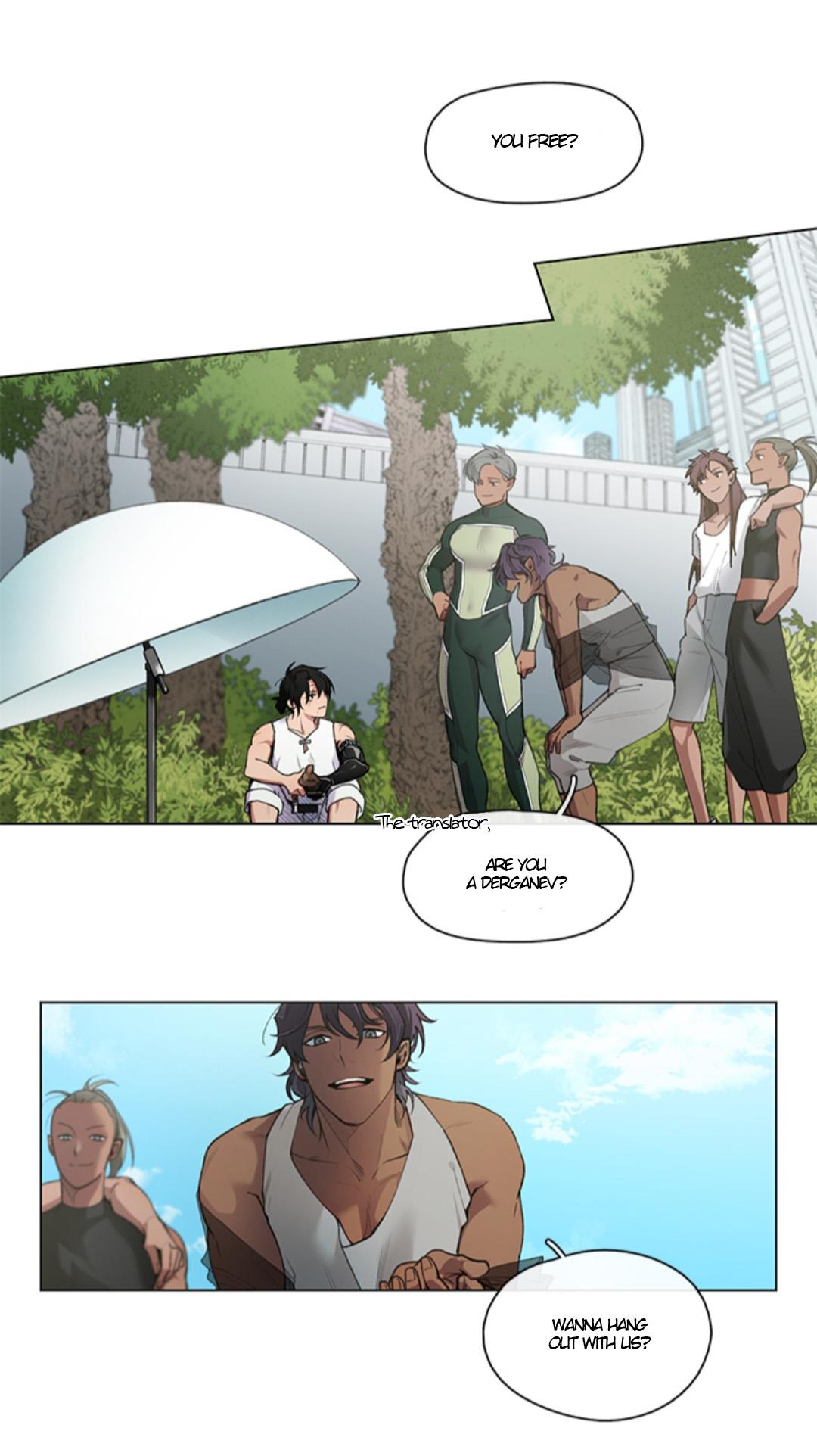 Holiday Chapter 1 page 17 - 