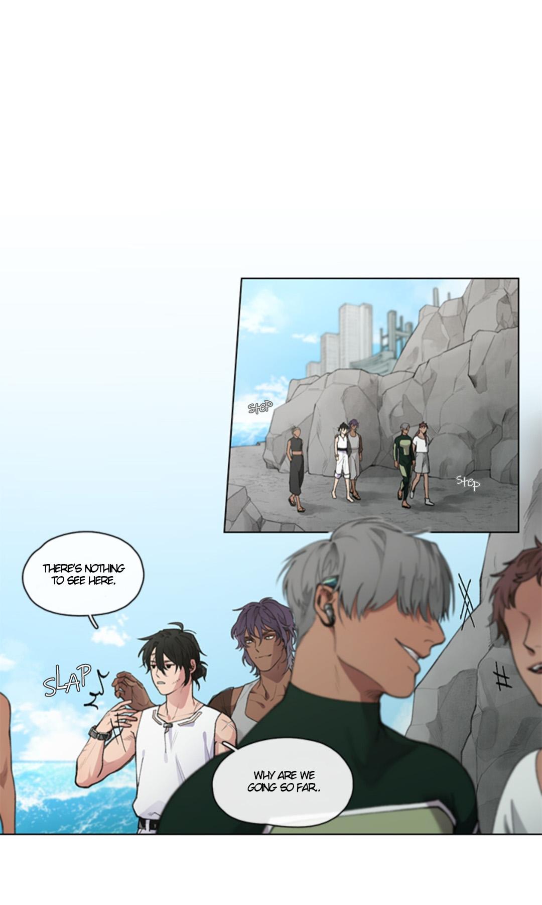 Holiday Chapter 1 page 20 - 