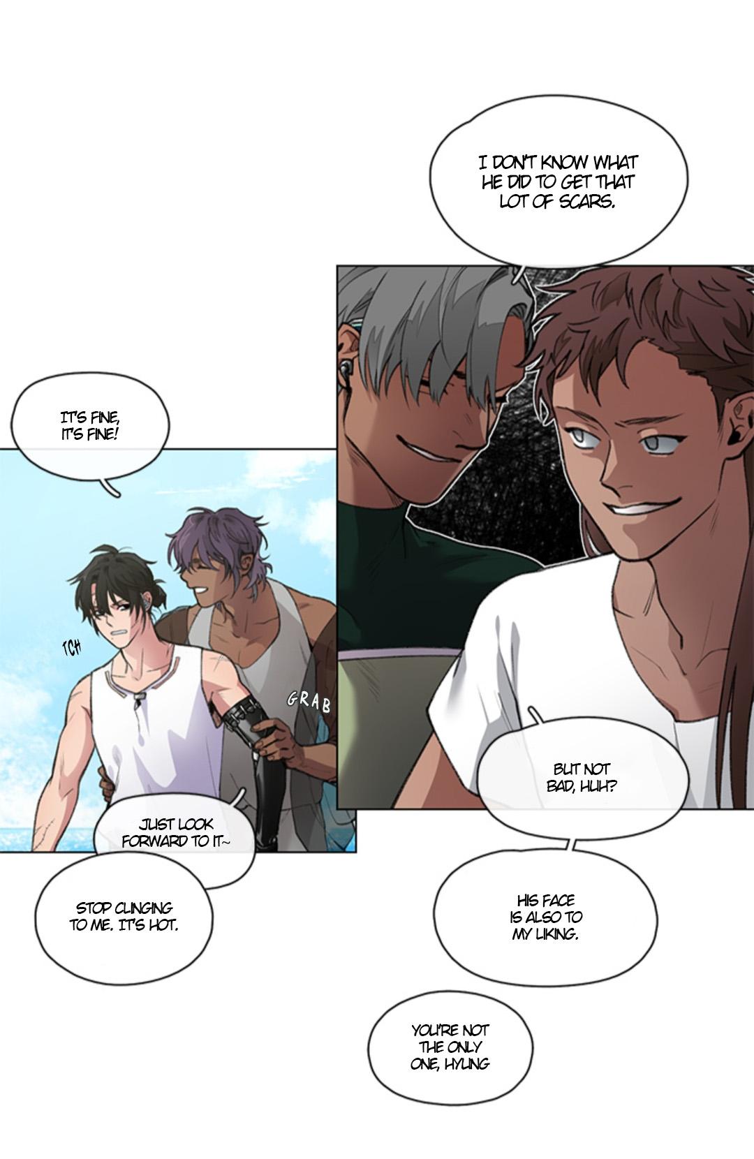 Holiday Chapter 1 page 21 - 