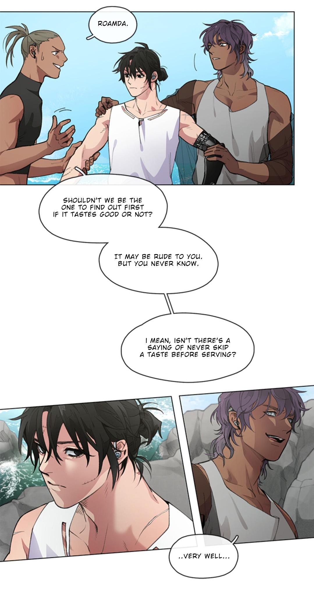 Holiday Chapter 1 page 23 - 