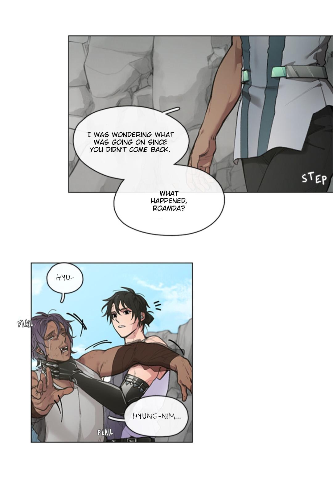 Holiday Chapter 1 page 28 - 