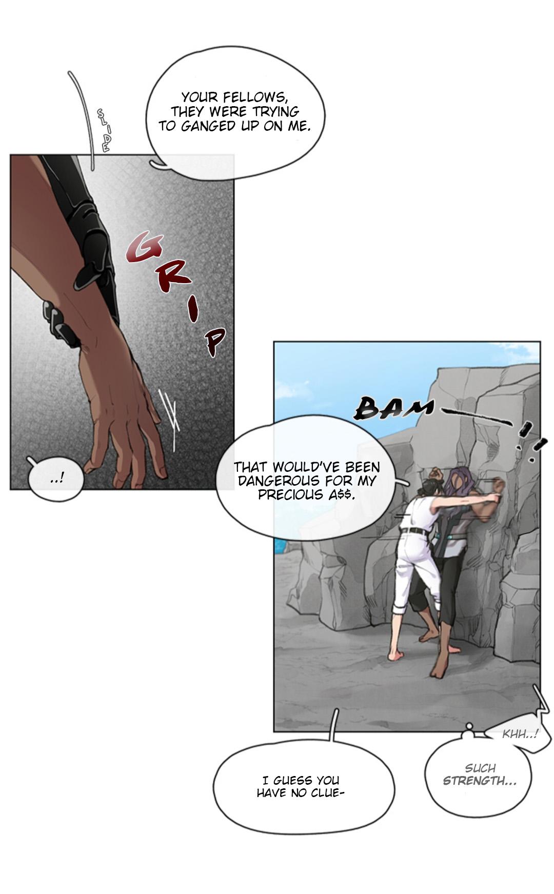 Holiday Chapter 1 page 32 - 
