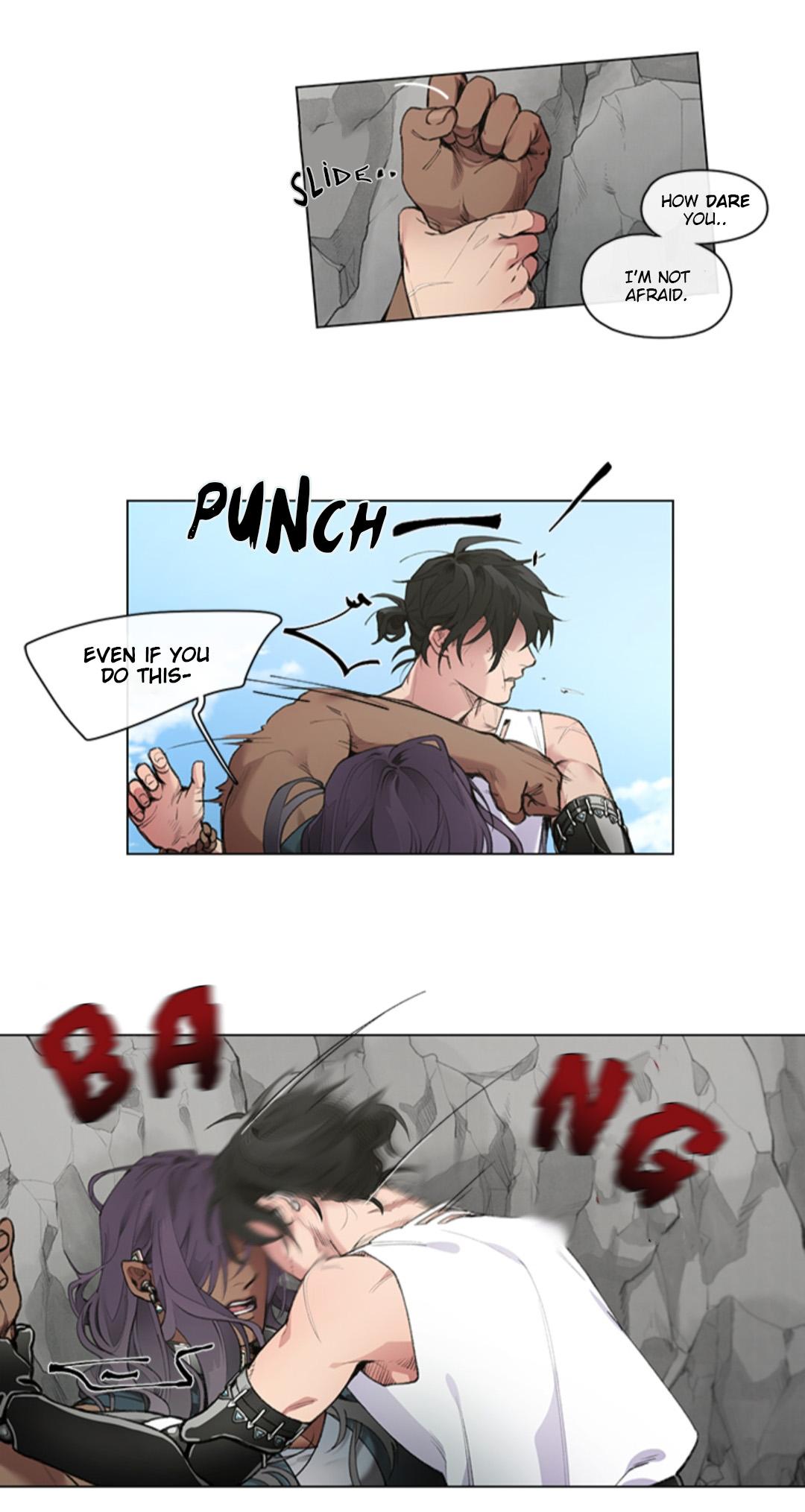 Holiday Chapter 1 page 33 - 