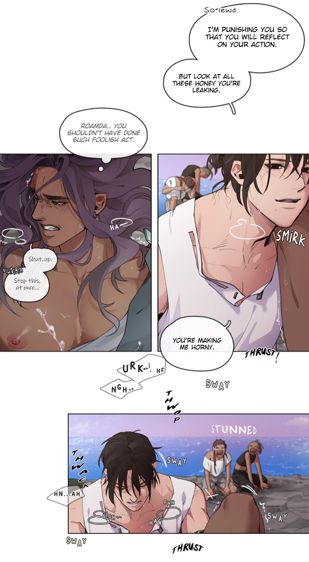 Holiday Chapter 1 page 38 - 