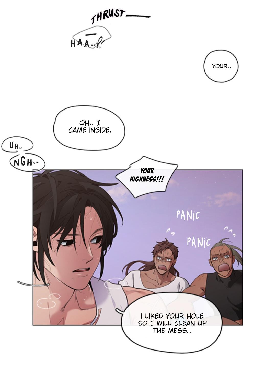 Holiday Chapter 1 page 39 - 