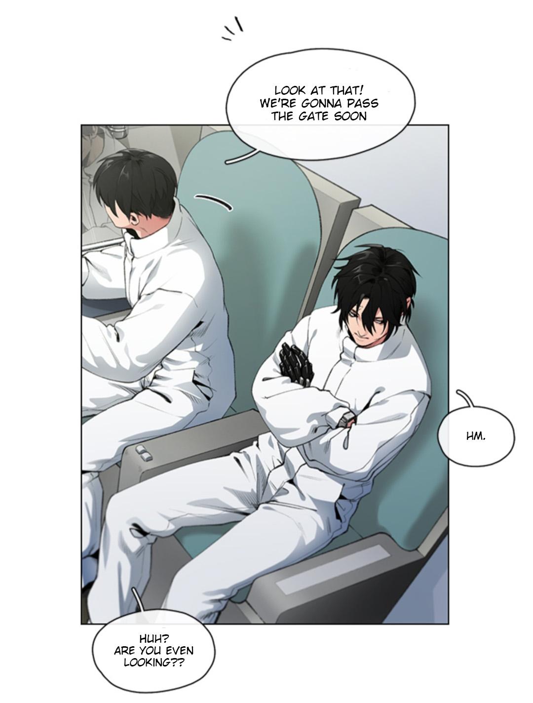 Holiday Chapter 1 page 8 - 