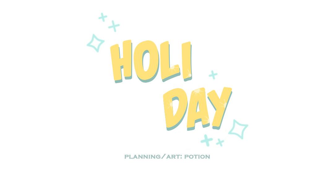 Holiday Chapter 1 page 9 - 