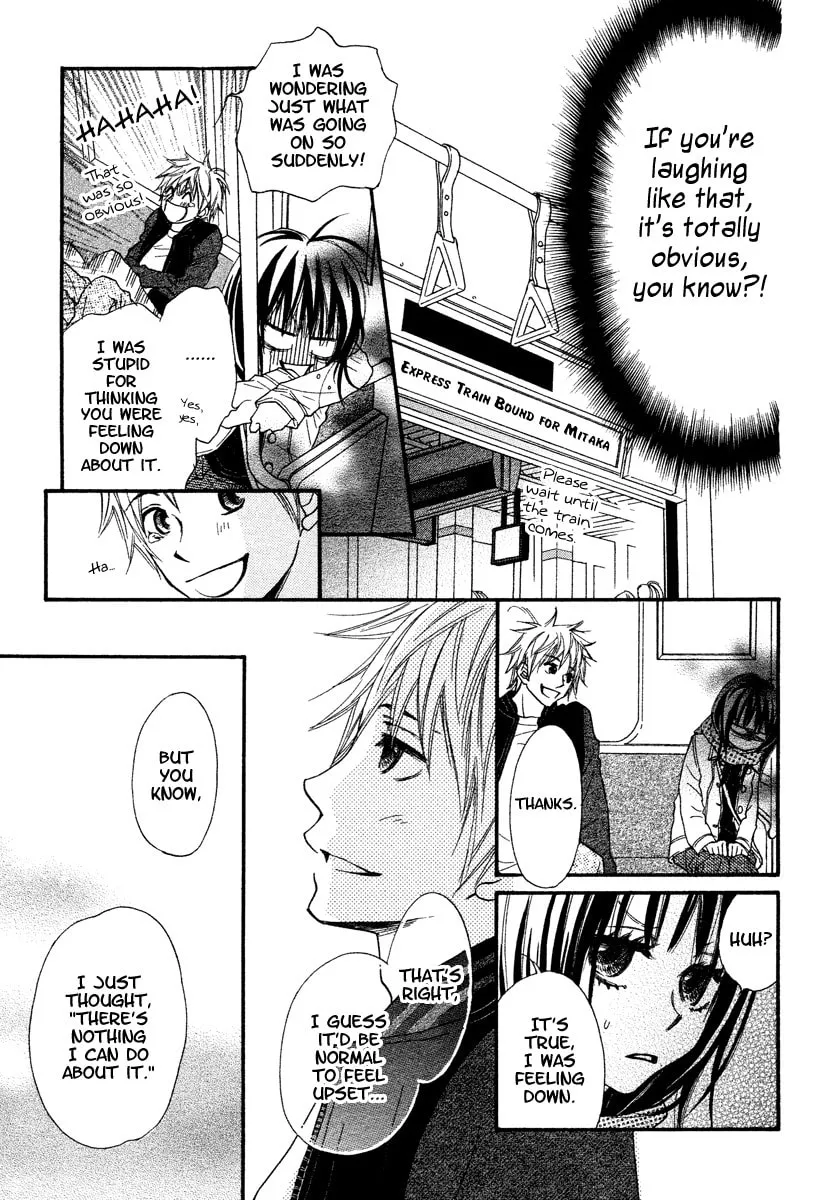 Holiday Chapter 3 page 19 - 