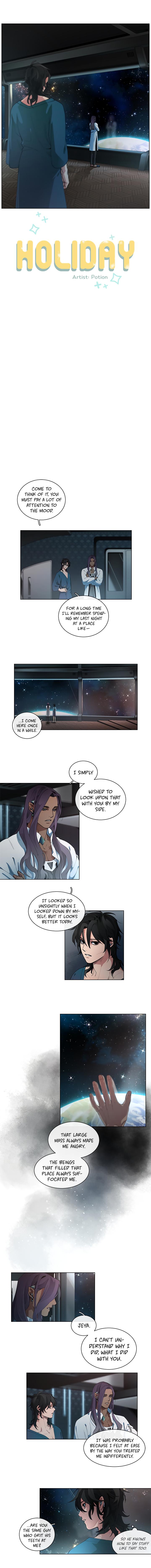 Holiday Chapter 4 page 5 - 