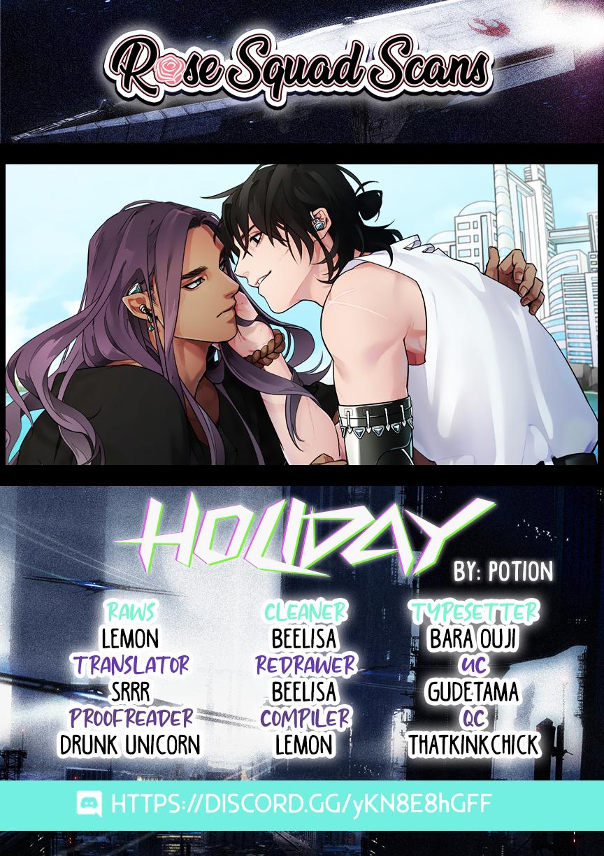 Holiday Chapter 5 page 1 - 