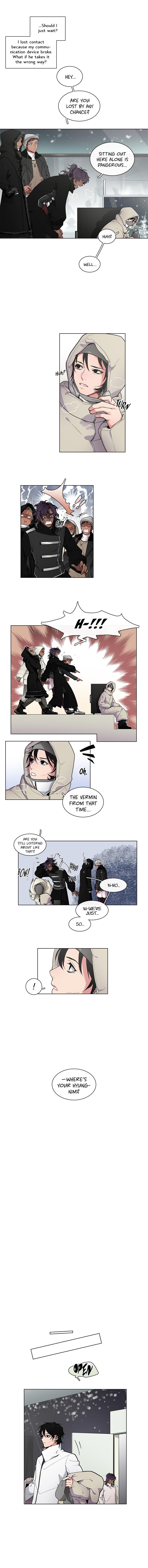 Holiday Chapter 6 page 5 - 