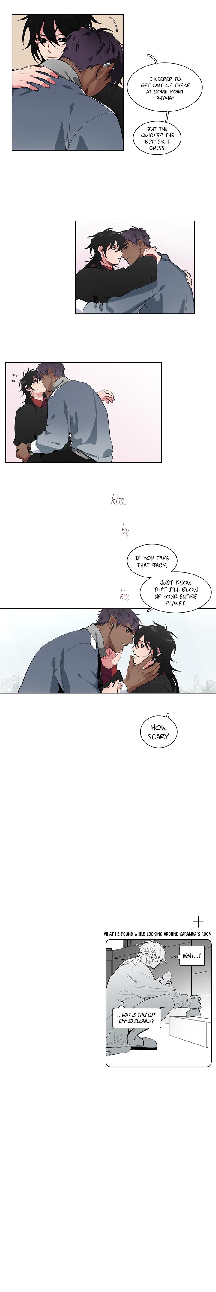 Holiday Chapter 8 page 11 - 