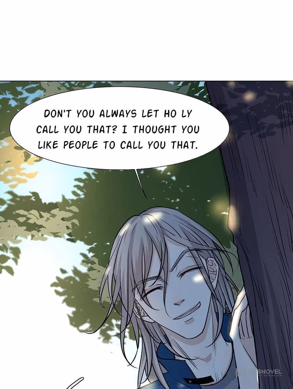 Hollow in the Deep Chapter 13 page 80 - 