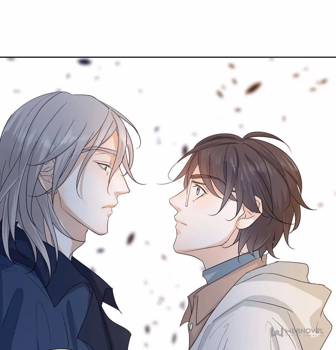 Hollow in the Deep Chapter 21 page 18 - 