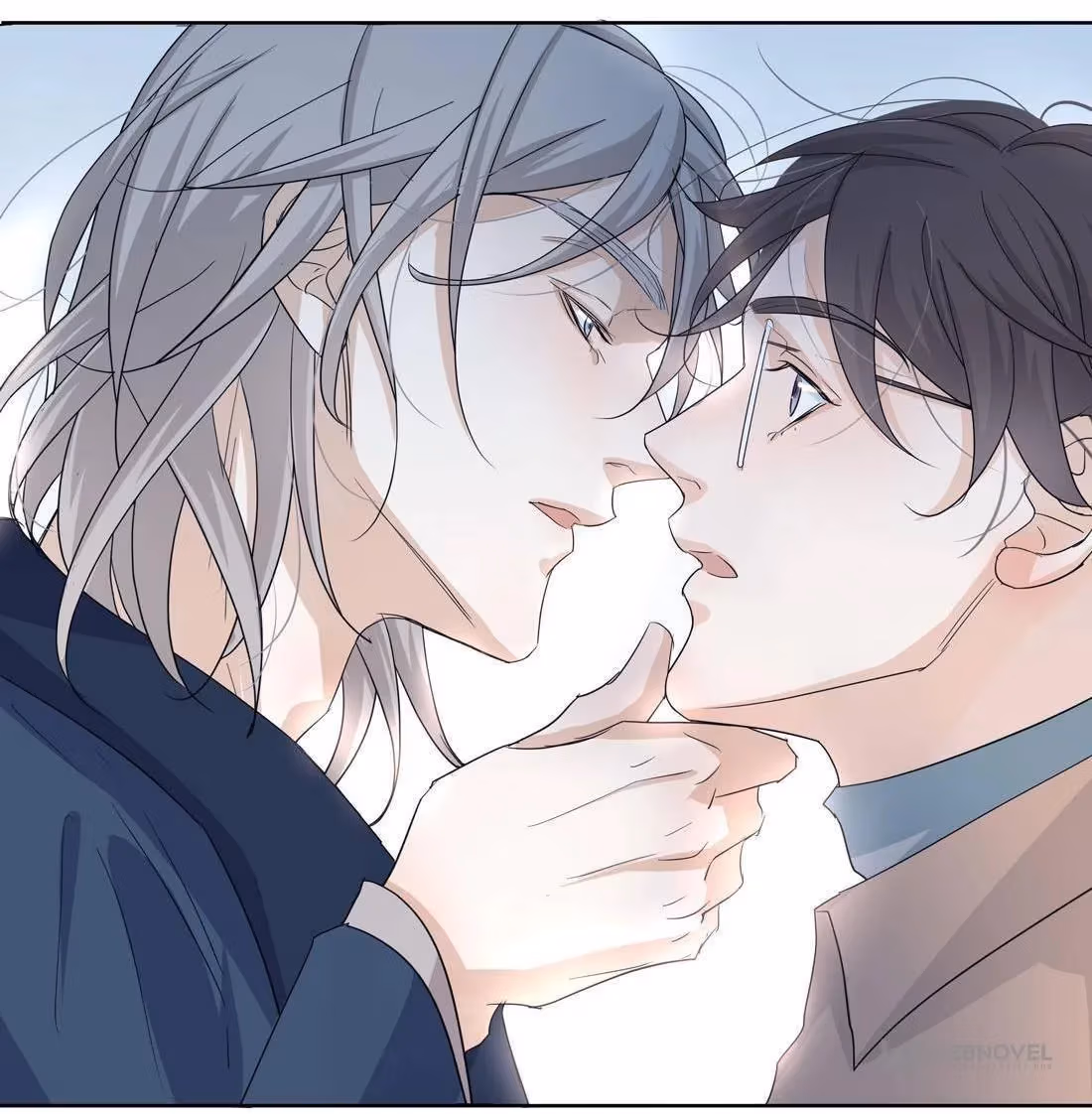 Hollow in the Deep Chapter 21 page 23 - 