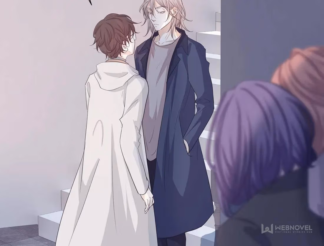Hollow in the Deep Chapter 21 page 33 - 
