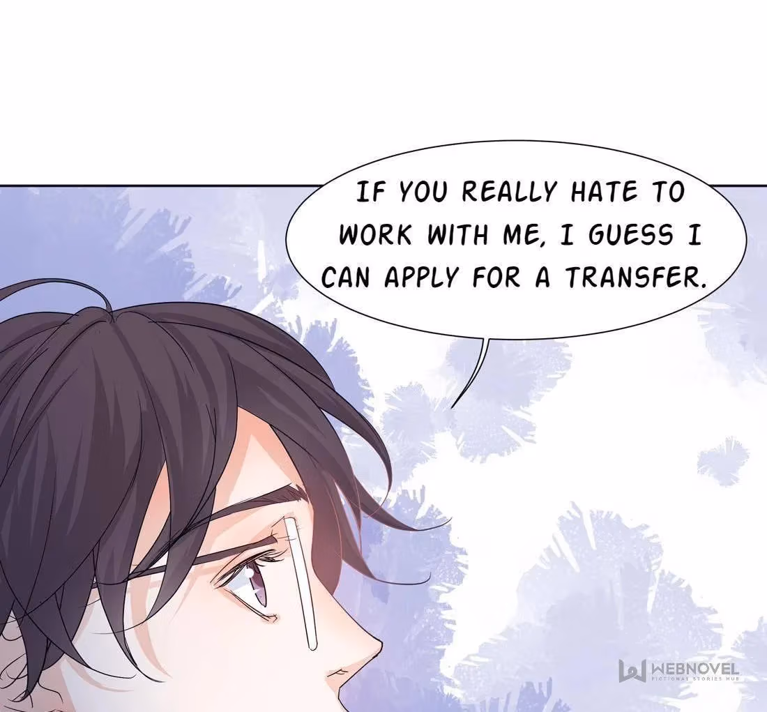 Hollow in the Deep Chapter 21 page 44 - 