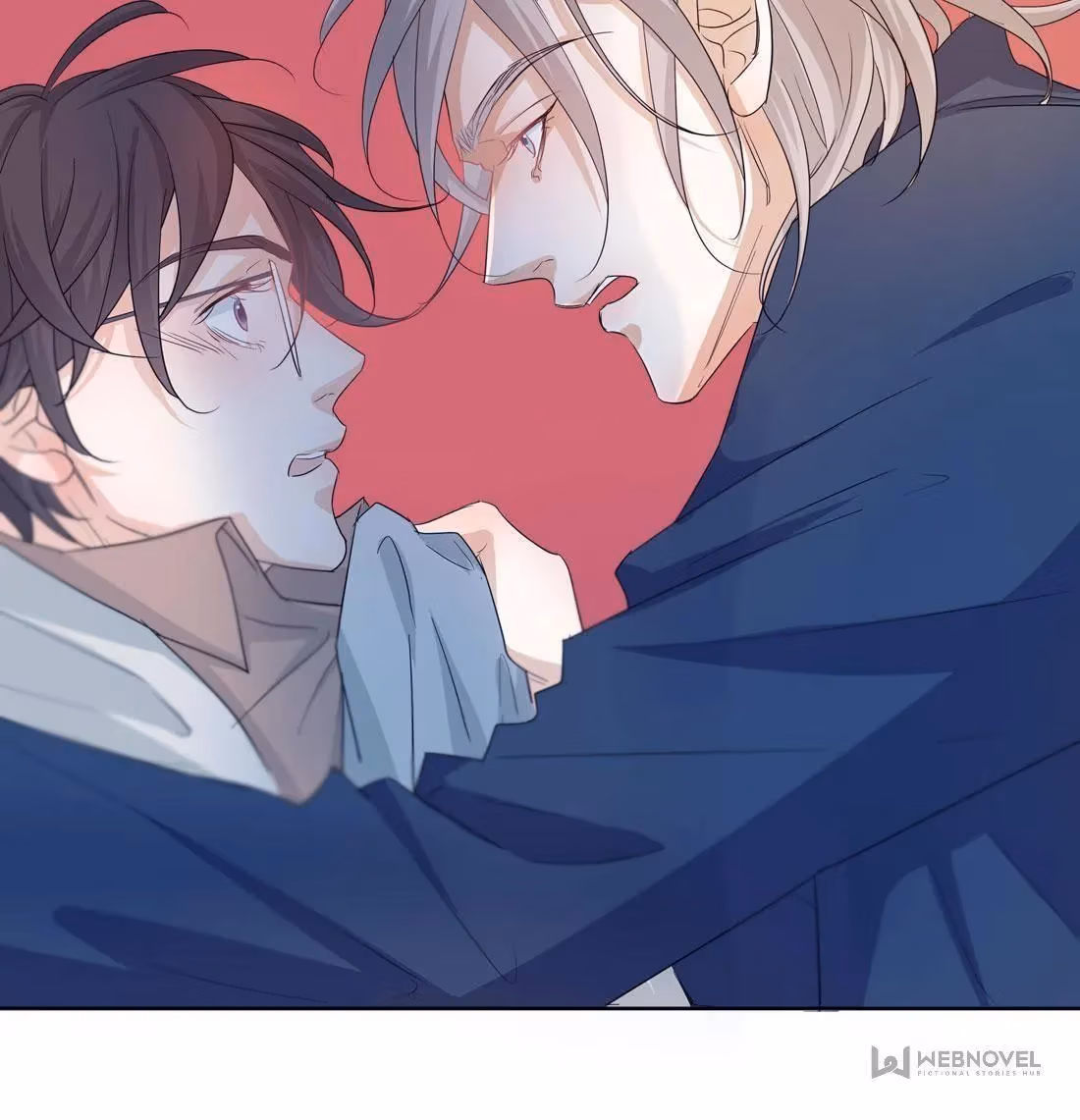 Hollow in the Deep Chapter 21 page 57 - 
