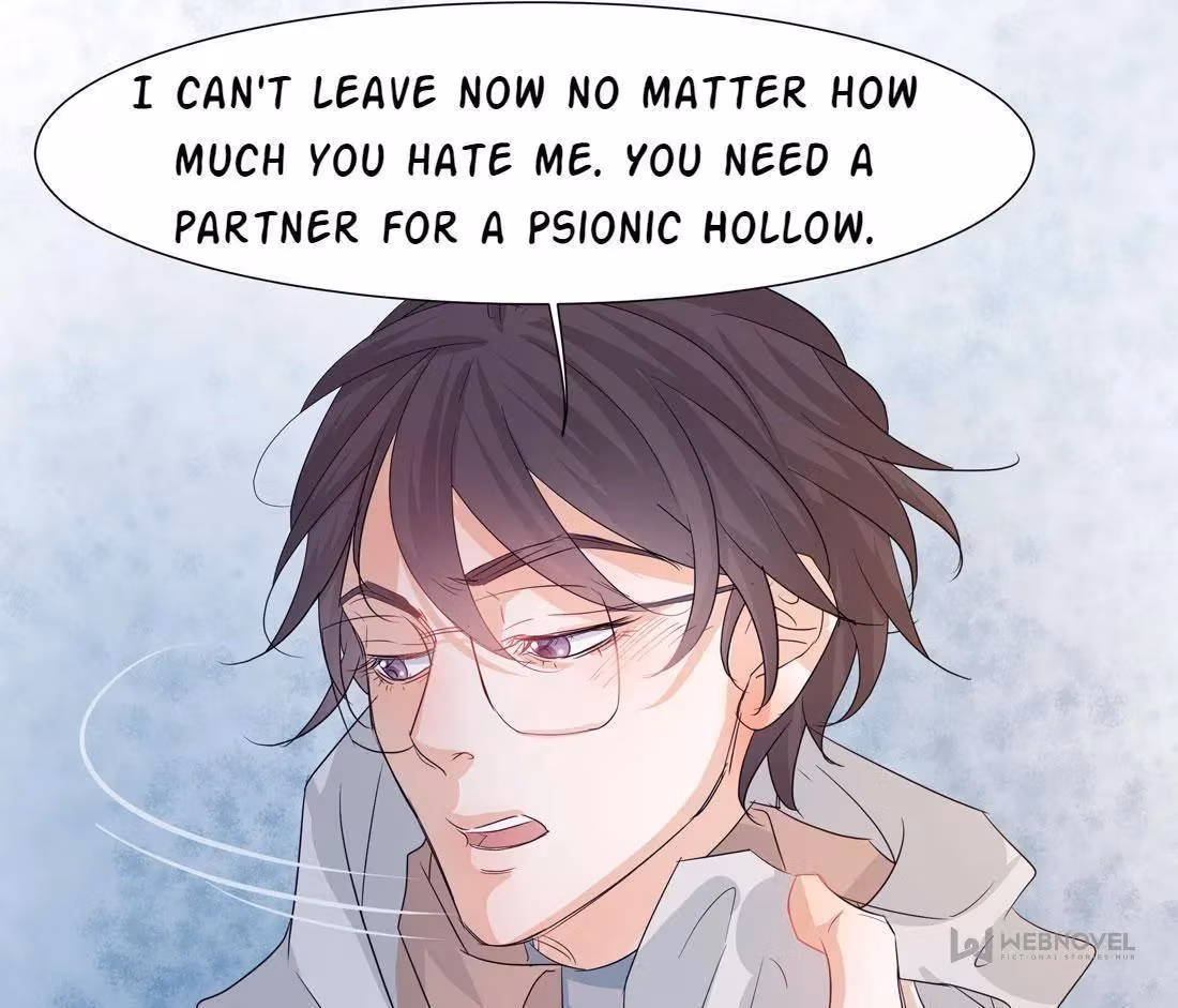 Hollow in the Deep Chapter 21 page 61 - 