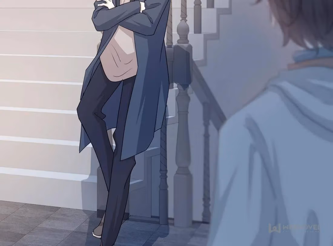 Hollow in the Deep Chapter 21 page 8 - 