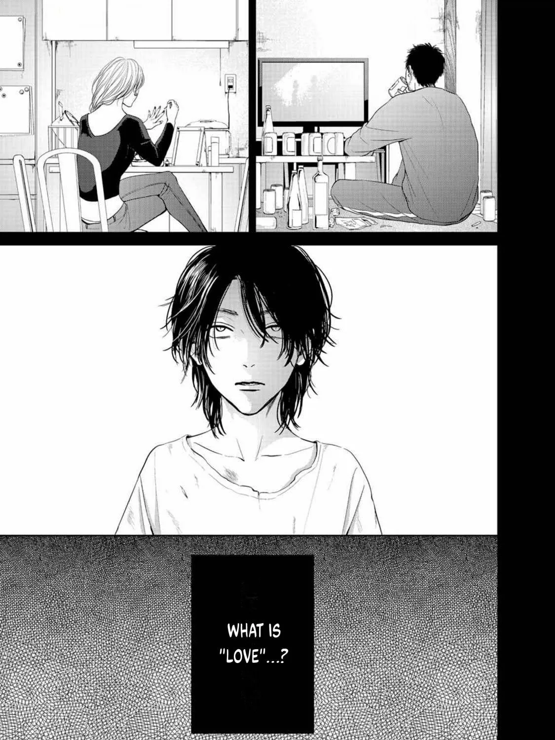 Hollow Love Chapter 1 page 3 - 