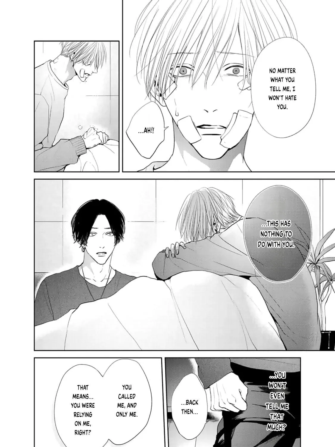 Hollow Love Chapter 2 page 11 - 