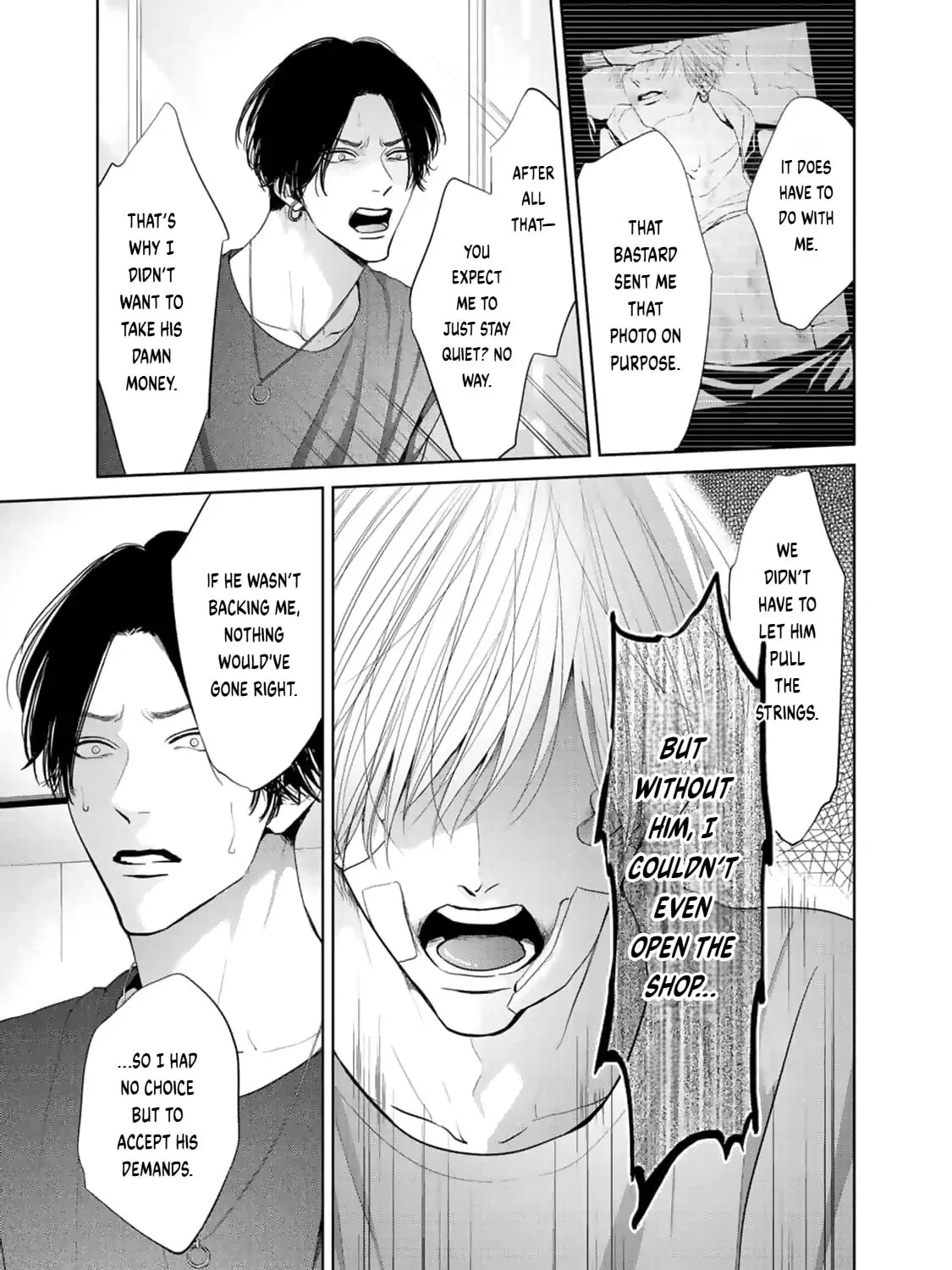 Hollow Love Chapter 2 page 13 - 