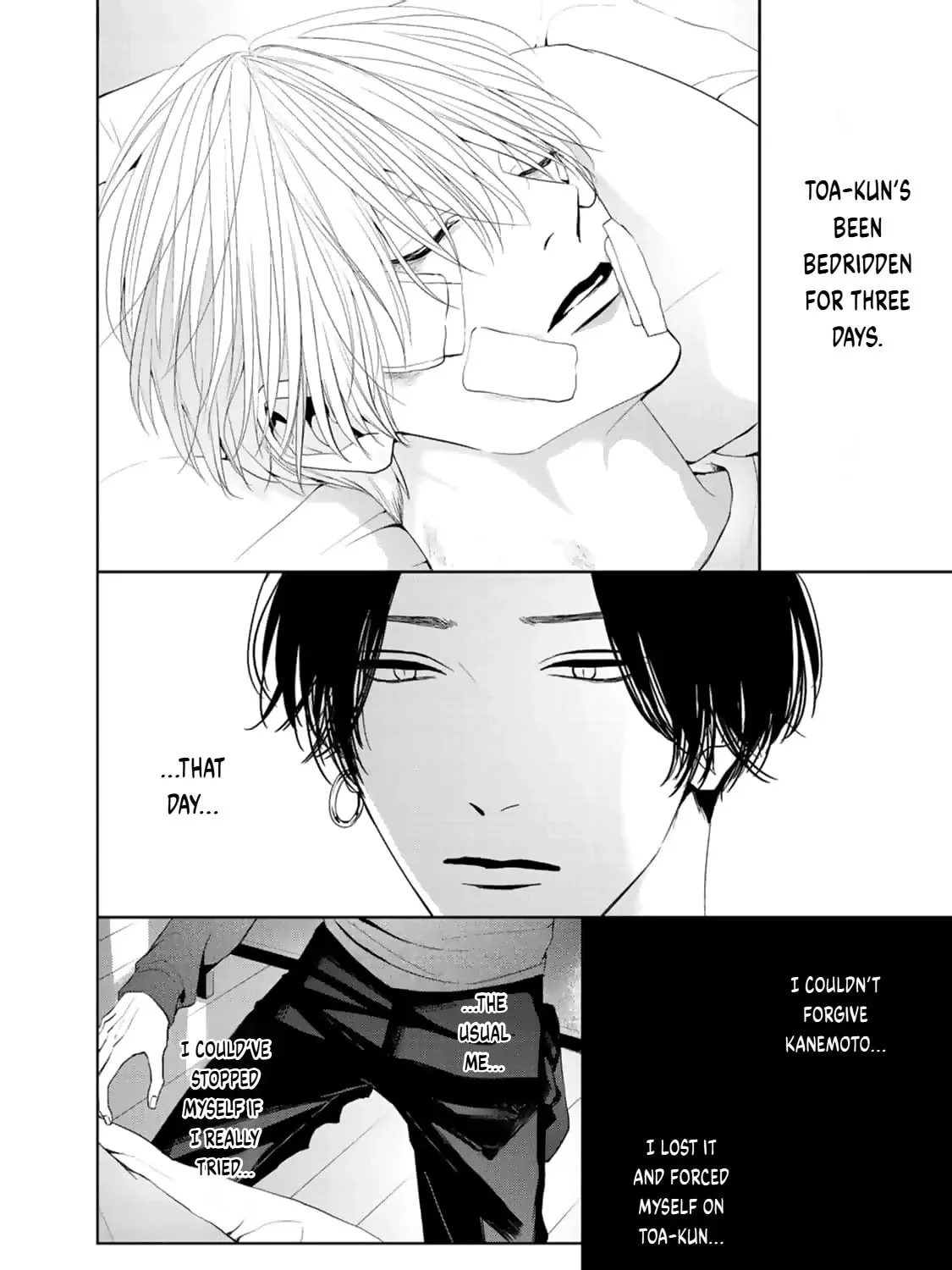 Hollow Love Chapter 2 page 3 - 