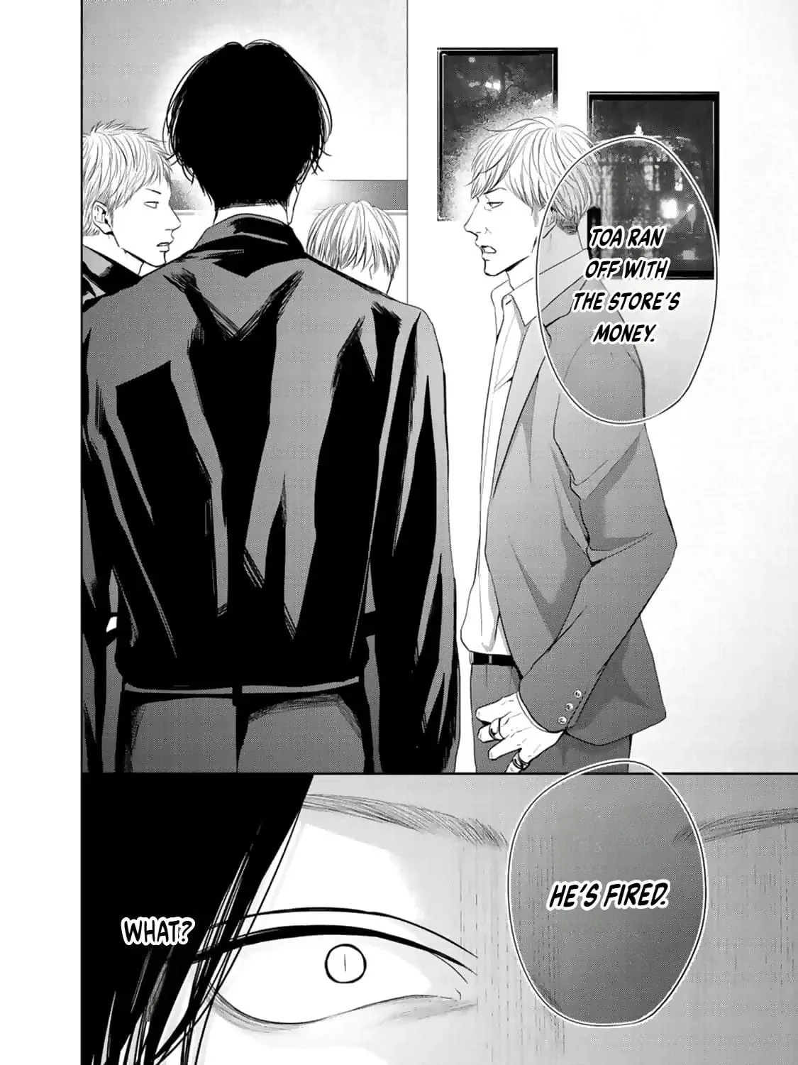 Hollow Love Chapter 2 page 23 - 
