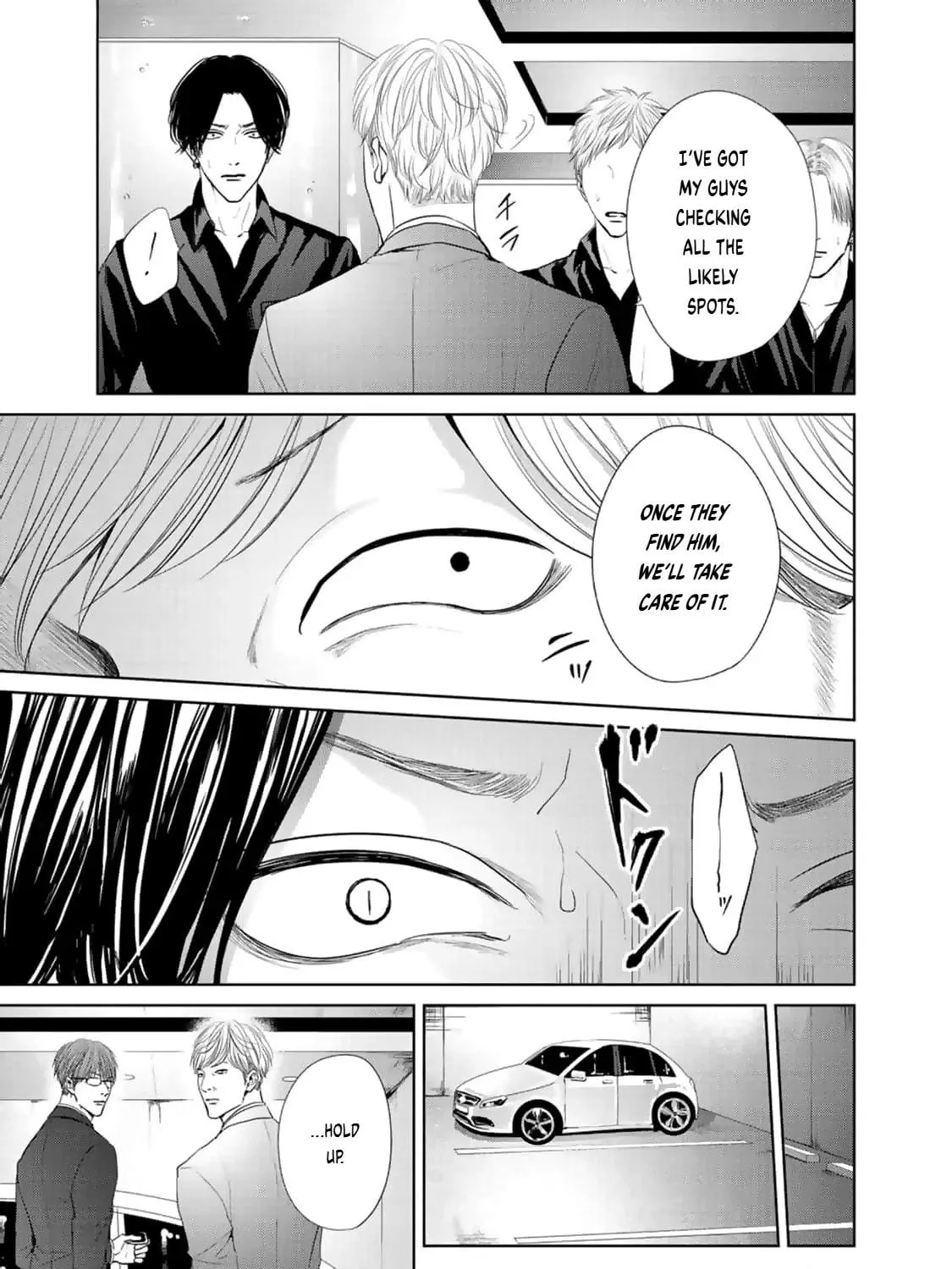 Hollow Love Chapter 2 page 29 - 