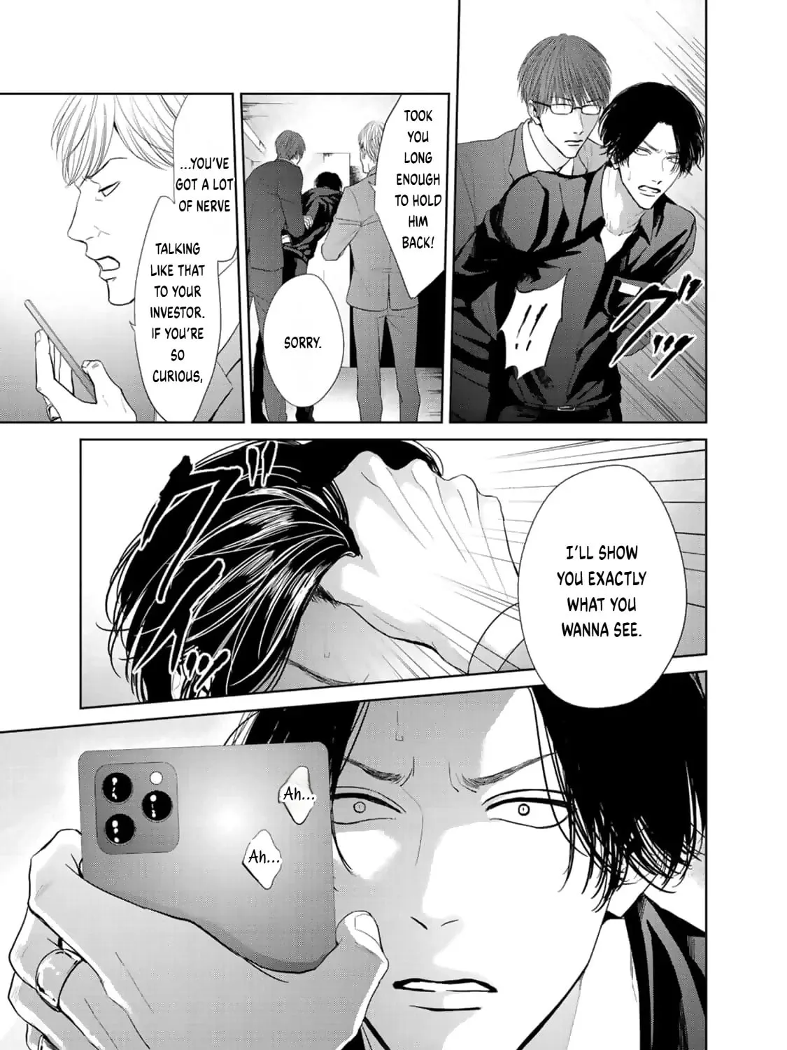 Hollow Love Chapter 2 page 33 - 