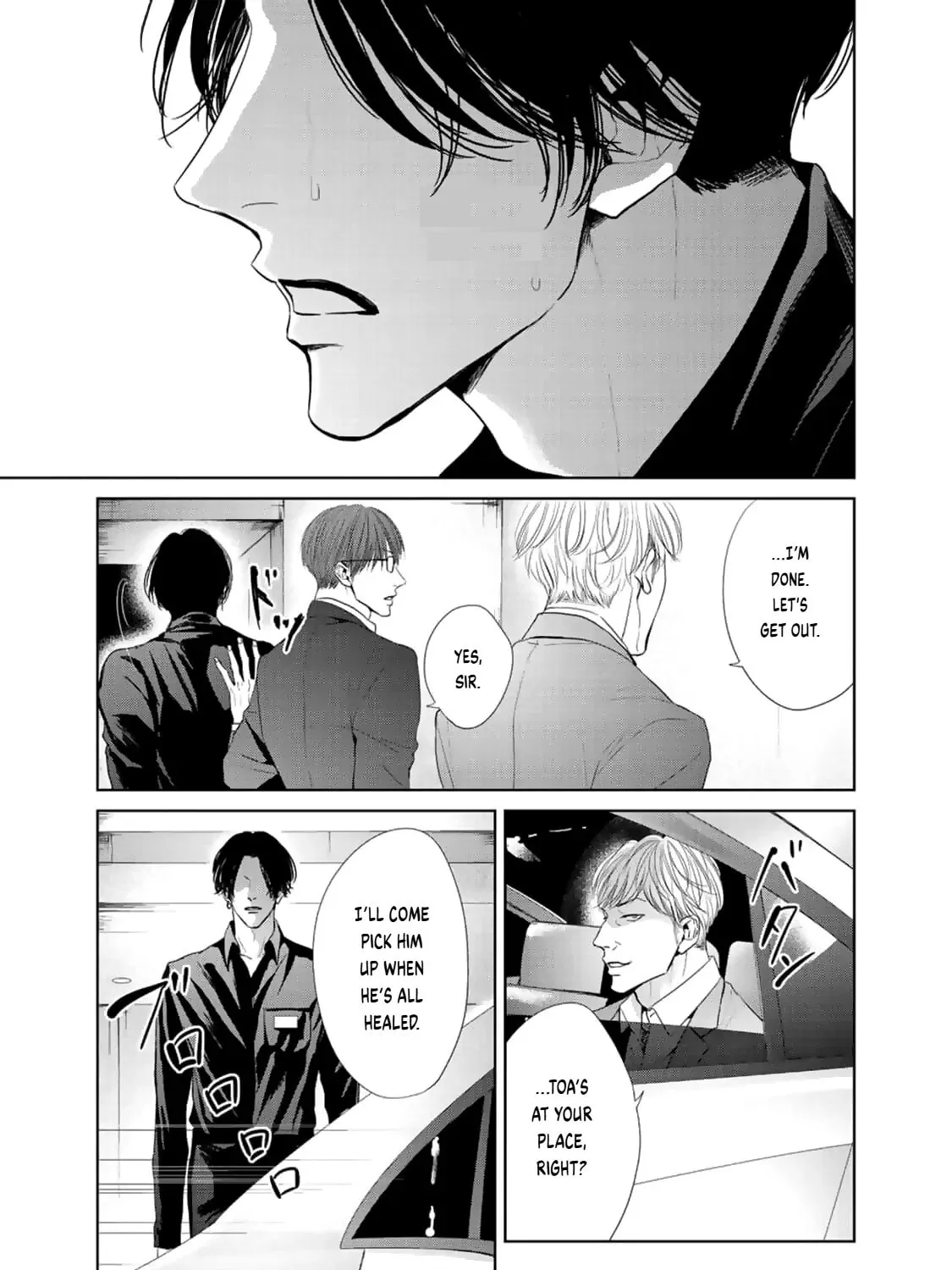 Hollow Love Chapter 2 page 37 - 