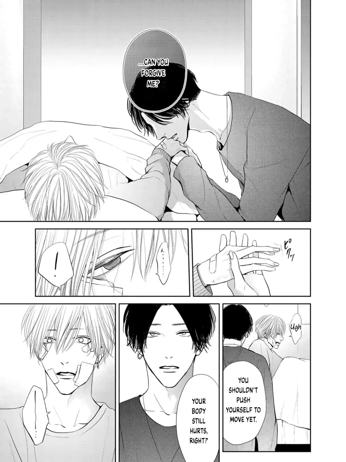 Hollow Love Chapter 2 page 5 - 