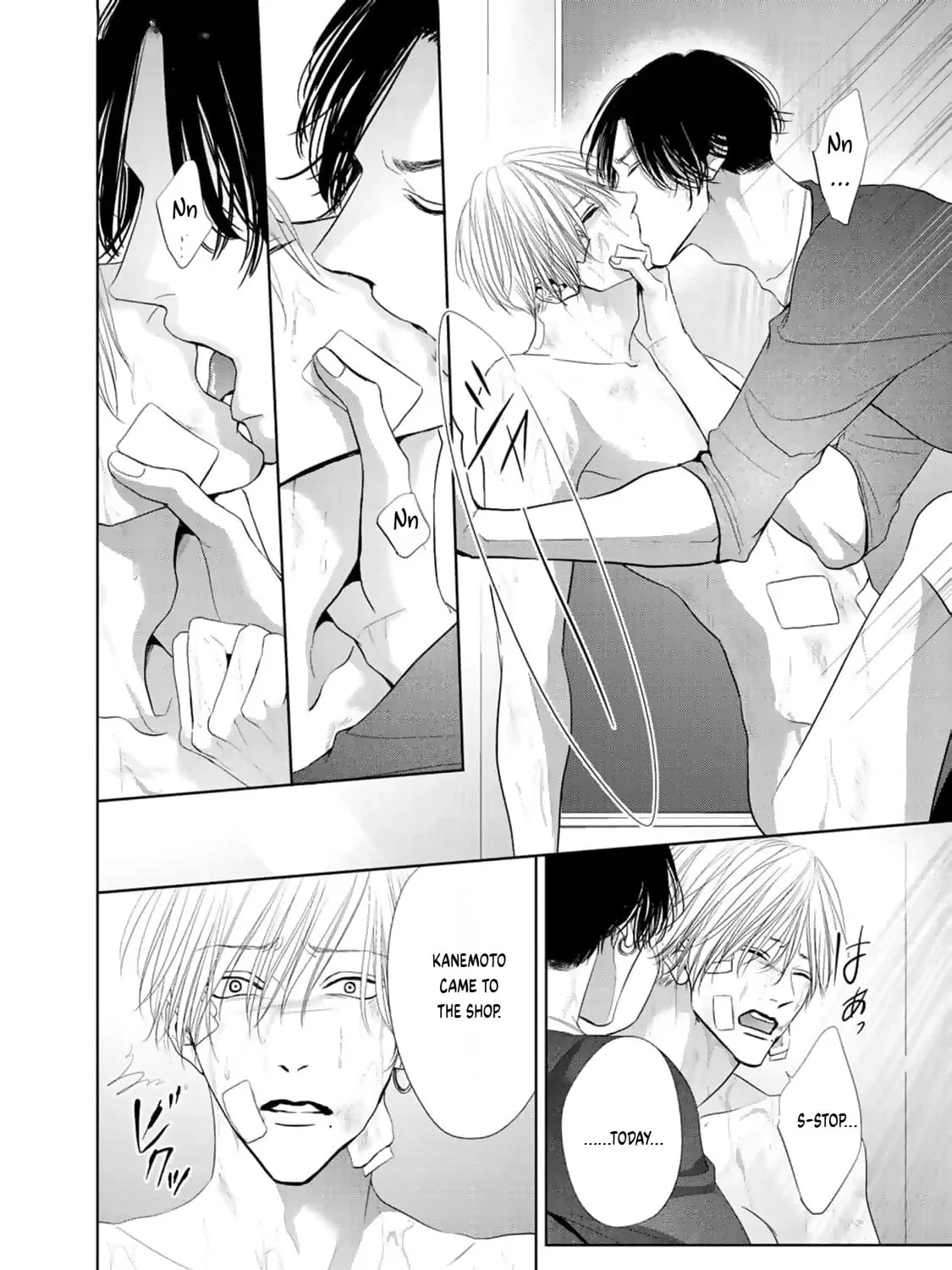 Hollow Love Chapter 2 page 43 - 